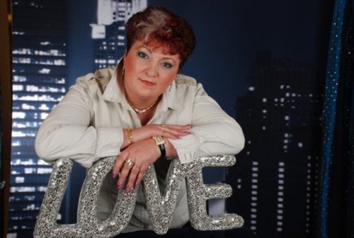 Cristina Reit - crede ca prin iubire totul se poate transforma.