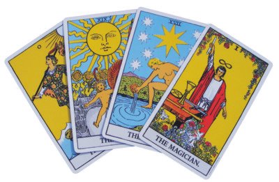 Curs de Tarot pentru incepatori - Gradul I