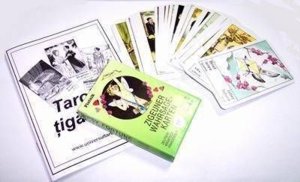 Curs de Tarot pentru incepatori - Gradul I
